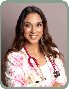 Dr Candice Shah