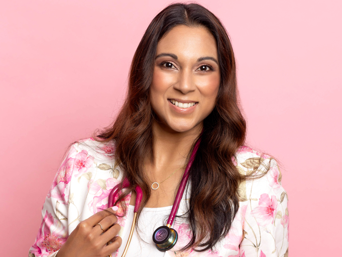 Dr Candice Shah